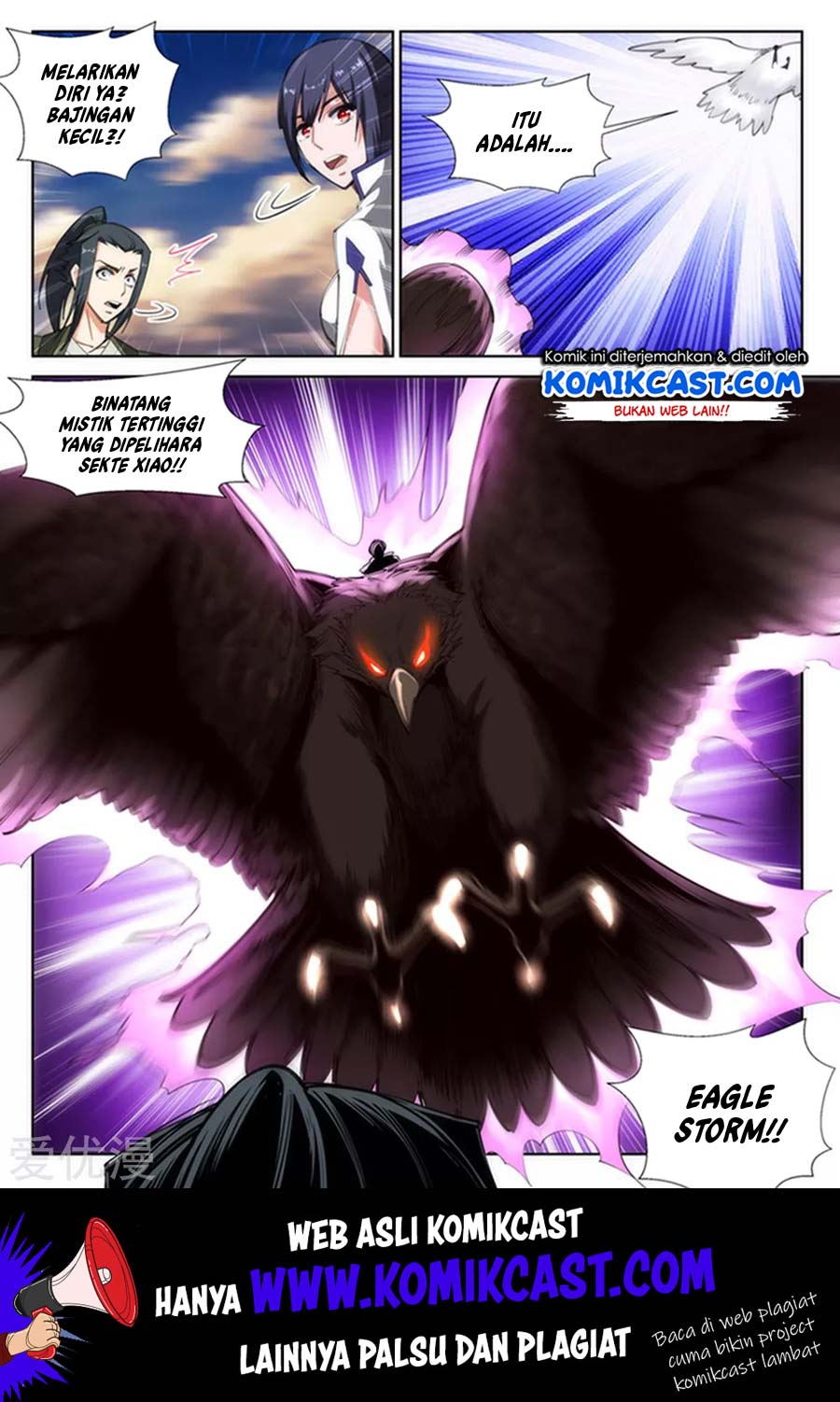 Dilarang COPAS - situs resmi www.mangacanblog.com - Komik against the gods 086 - chapter 86 87 Indonesia against the gods 086 - chapter 86 Terbaru 10|Baca Manga Komik Indonesia|Mangacan